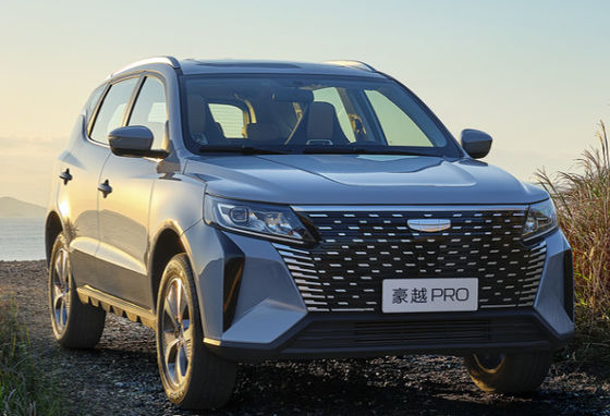 SUV crossover de tamaño medio Geely Haoyue Pro 2025 Nuevo coche eléctrico eléctrico