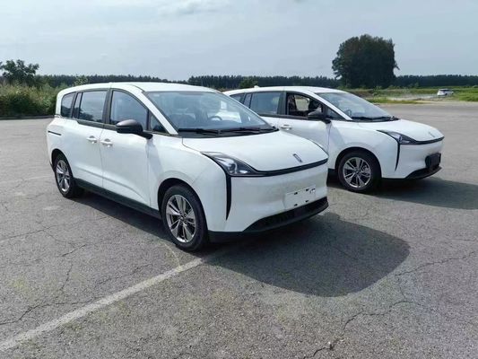 2023 Automóvil FAW Pentium Nat Blanco Vehículo multipropósito Combustible de gasolina o eléctrico