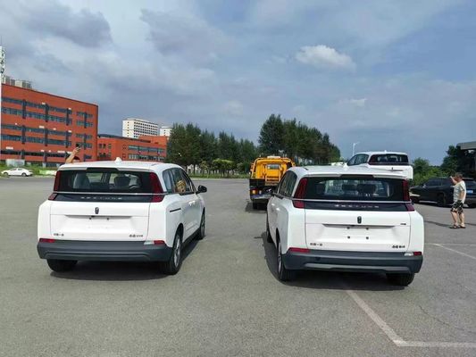 2023 Automóvil FAW Pentium Nat Blanco Vehículo multipropósito Combustible de gasolina o eléctrico