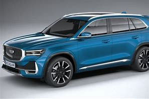 Geely Manjaro SUV Coche de cuatro ruedas Geely Mini Marvel con motor de gasolina