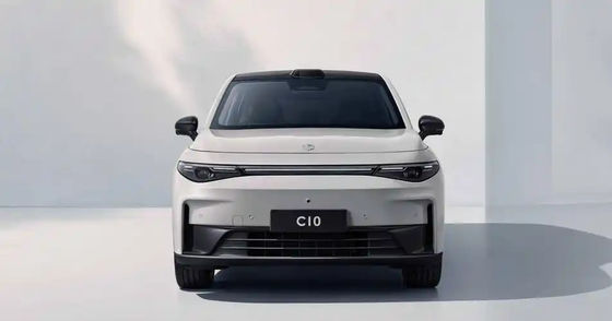 Crossover de tamaño medio Leapmotor C10 Gris 530 Edición de Confort SUV familiar eléctrico