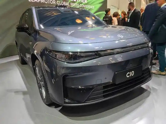 Crossover de tamaño medio Leapmotor C10 Gris 530 Edición de Confort SUV familiar eléctrico