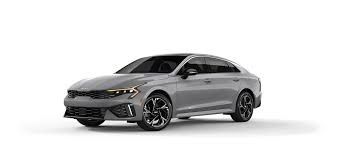 8 velocidad Kia K5 GT de tamaño medio Car Smooth Ride 4 ruedas sedán deportivo